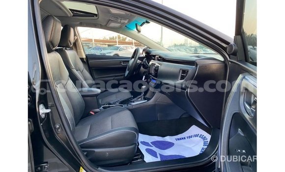Buy Import Toyota Corolla Black Car in Import - Dubai in Curacao Buy Import Toyota Corolla Black Car in Import - Dubai in Curacao