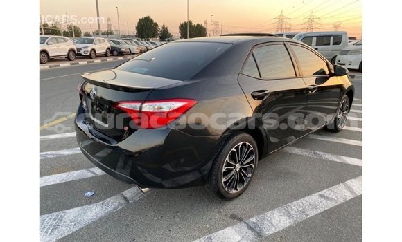 Buy Import Toyota Corolla Black Car in Import - Dubai in Curacao Buy Import Toyota Corolla Black Car in Import - Dubai in Curacao