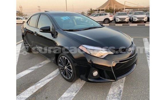 Buy Import Toyota Corolla Black Car in Import - Dubai in Curacao Buy Import Toyota Corolla Black Car in Import - Dubai in Curacao