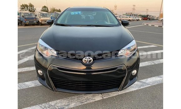 Buy Import Toyota Corolla Black Car in Import - Dubai in Curacao Buy Import Toyota Corolla Black Car in Import - Dubai in Curacao