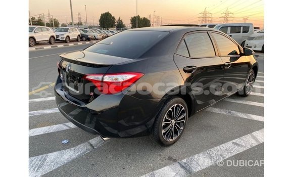 Buy Import Toyota Corolla Black Car in Import - Dubai in Curacao Buy Import Toyota Corolla Black Car in Import - Dubai in Curacao