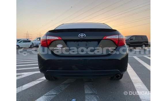 Buy Import Toyota Corolla Black Car in Import - Dubai in Curacao Buy Import Toyota Corolla Black Car in Import - Dubai in Curacao