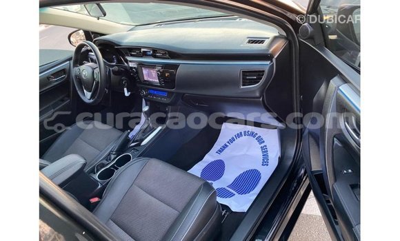 Buy Import Toyota Corolla Black Car in Import - Dubai in Curacao Buy Import Toyota Corolla Black Car in Import - Dubai in Curacao