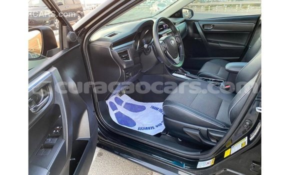 Buy Import Toyota Corolla Black Car in Import - Dubai in Curacao Buy Import Toyota Corolla Black Car in Import - Dubai in Curacao