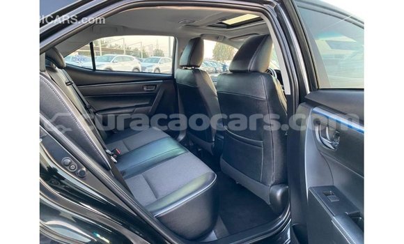 Buy Import Toyota Corolla Black Car in Import - Dubai in Curacao Buy Import Toyota Corolla Black Car in Import - Dubai in Curacao