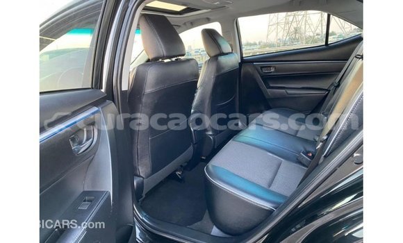Buy Import Toyota Corolla Black Car in Import - Dubai in Curacao Buy Import Toyota Corolla Black Car in Import - Dubai in Curacao