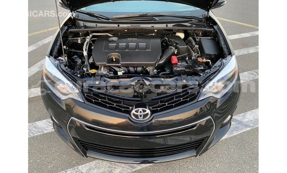 Buy Import Toyota Corolla Black Car in Import - Dubai in Curacao Buy Import Toyota Corolla Black Car in Import - Dubai in Curacao