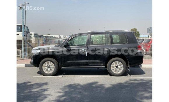 Buy Import Toyota Land Cruiser Black Car in Import - Dubai in Curacao Buy Import Toyota Land Cruiser Black Car in Import - Dubai in Curacao