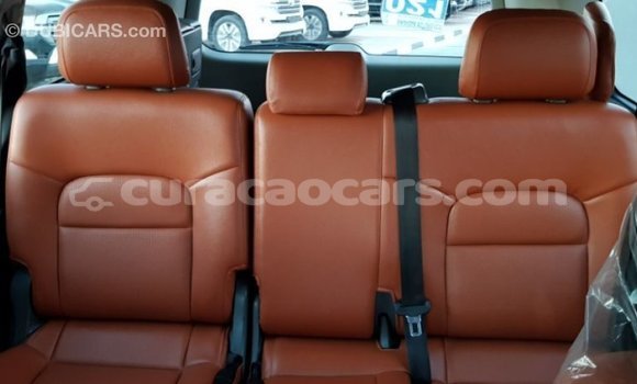 Buy Import Toyota Land Cruiser White Car in Import - Dubai in Curacao Buy Import Toyota Land Cruiser White Car in Import - Dubai in Curacao