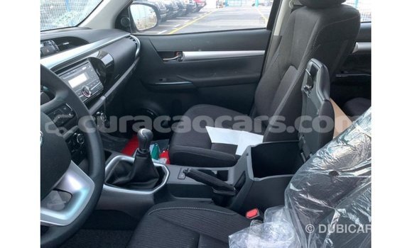 Buy Import Toyota Hilux Black Car in Import - Dubai in Curacao Buy Import Toyota Hilux Black Car in Import - Dubai in Curacao