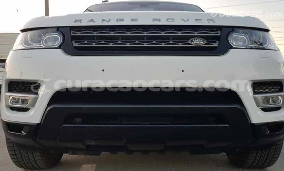 Buy Import Land Rover Range Rover White Car in Import - Dubai in Curacao Buy Import Land Rover Range Rover White Car in Import - Dubai in Curacao