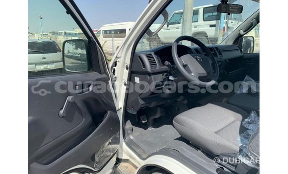 Buy Import Toyota Hiace White Car in Import - Dubai in Curacao Buy Import Toyota Hiace White Car in Import - Dubai in Curacao