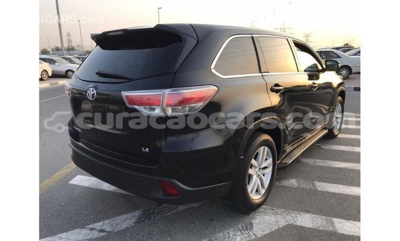 Buy Import Toyota Highlander Black Car in Import - Dubai in Curacao Buy Import Toyota Highlander Black Car in Import - Dubai in Curacao