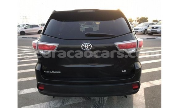 Buy Import Toyota Highlander Black Car in Import - Dubai in Curacao Buy Import Toyota Highlander Black Car in Import - Dubai in Curacao