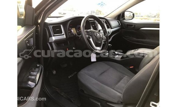 Buy Import Toyota Highlander Black Car in Import - Dubai in Curacao Buy Import Toyota Highlander Black Car in Import - Dubai in Curacao