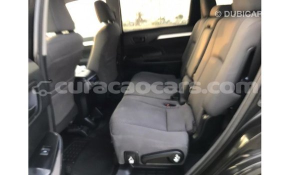 Buy Import Toyota Highlander Black Car in Import - Dubai in Curacao Buy Import Toyota Highlander Black Car in Import - Dubai in Curacao