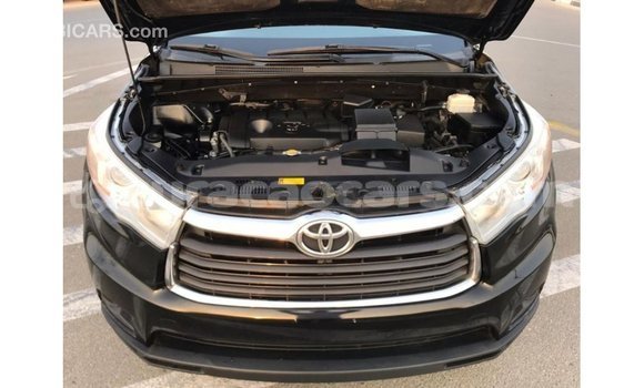 Buy Import Toyota Highlander Black Car in Import - Dubai in Curacao Buy Import Toyota Highlander Black Car in Import - Dubai in Curacao