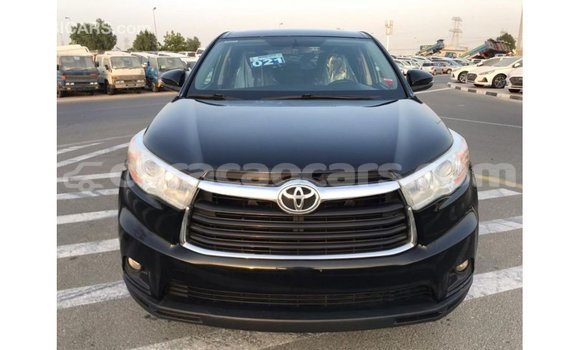 Buy Import Toyota Highlander Black Car in Import - Dubai in Curacao Buy Import Toyota Highlander Black Car in Import - Dubai in Curacao