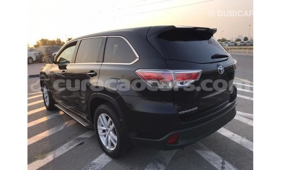 Buy Import Toyota Highlander Black Car in Import - Dubai in Curacao Buy Import Toyota Highlander Black Car in Import - Dubai in Curacao