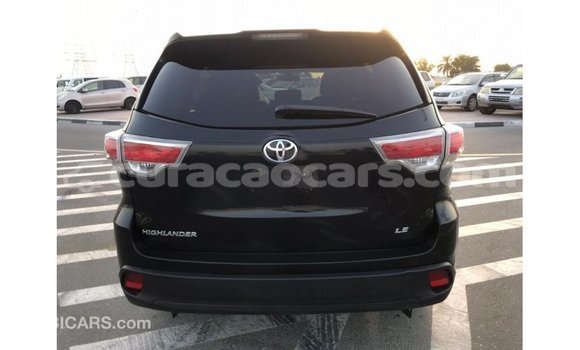 Buy Import Toyota Highlander Black Car in Import - Dubai in Curacao Buy Import Toyota Highlander Black Car in Import - Dubai in Curacao