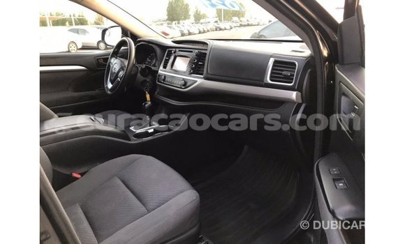 Buy Import Toyota Highlander Black Car in Import - Dubai in Curacao Buy Import Toyota Highlander Black Car in Import - Dubai in Curacao