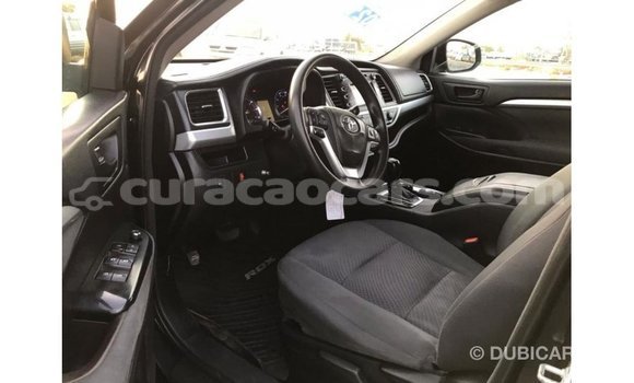 Buy Import Toyota Highlander Black Car in Import - Dubai in Curacao Buy Import Toyota Highlander Black Car in Import - Dubai in Curacao