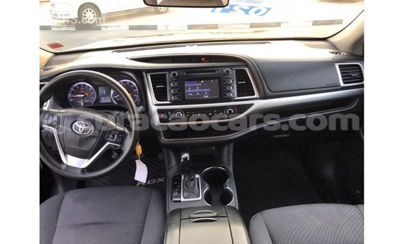 Buy Import Toyota Highlander Black Car in Import - Dubai in Curacao Buy Import Toyota Highlander Black Car in Import - Dubai in Curacao