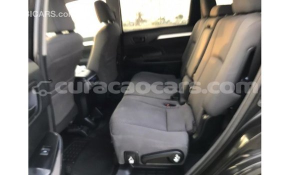 Buy Import Toyota Highlander Black Car in Import - Dubai in Curacao Buy Import Toyota Highlander Black Car in Import - Dubai in Curacao