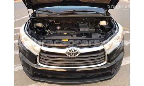 Buy Import Toyota Highlander Black Car in Import - Dubai in Curacao Buy Import Toyota Highlander Black Car in Import - Dubai in Curacao