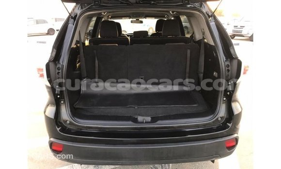 Buy Import Toyota Highlander Black Car in Import - Dubai in Curacao Buy Import Toyota Highlander Black Car in Import - Dubai in Curacao