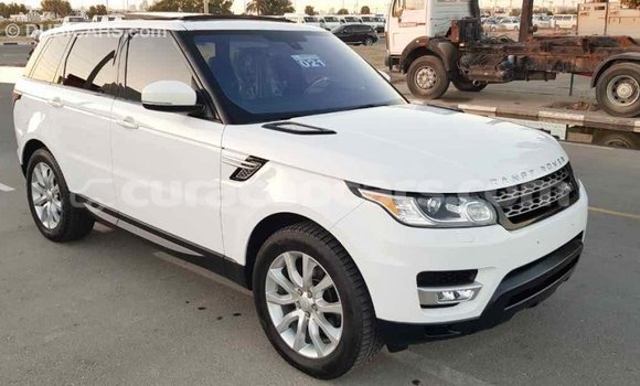 Buy Import Land Rover Range Rover White Car in Import - Dubai in Curacao Buy Import Land Rover Range Rover White Car in Import - Dubai in Curacao