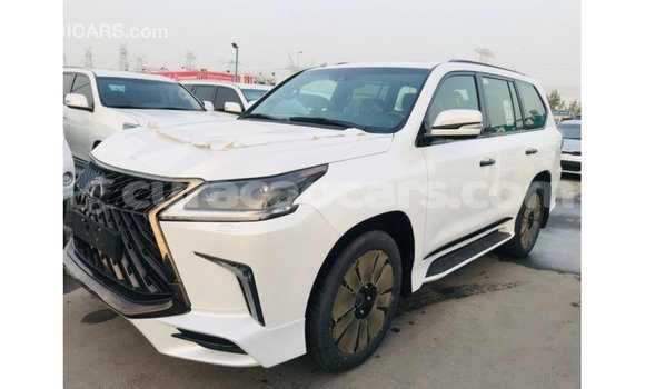 Buy Import Lexus LX White Car in Import - Dubai in Curacao Buy Import Lexus LX White Car in Import - Dubai in Curacao