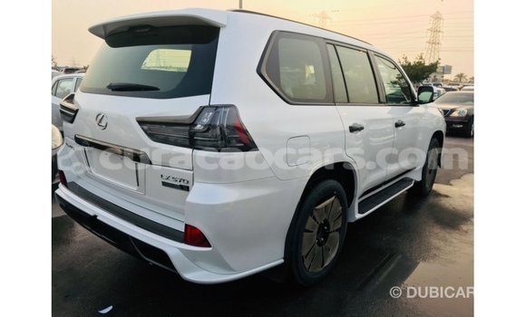 Buy Import Lexus LX White Car in Import - Dubai in Curacao Buy Import Lexus LX White Car in Import - Dubai in Curacao