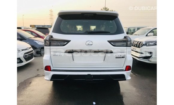 Buy Import Lexus LX White Car in Import - Dubai in Curacao Buy Import Lexus LX White Car in Import - Dubai in Curacao