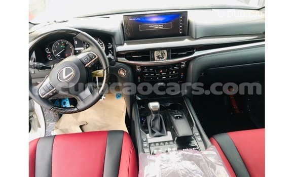 Buy Import Lexus LX White Car in Import - Dubai in Curacao Buy Import Lexus LX White Car in Import - Dubai in Curacao
