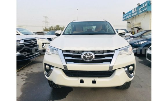 Buy Import Toyota Fortuner White Car in Import - Dubai in Curacao Buy Import Toyota Fortuner White Car in Import - Dubai in Curacao