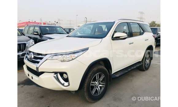 Buy Import Toyota Fortuner White Car in Import - Dubai in Curacao Buy Import Toyota Fortuner White Car in Import - Dubai in Curacao