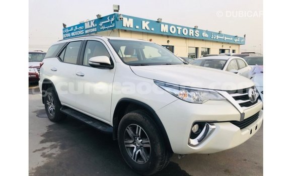 Buy Import Toyota Fortuner White Car in Import - Dubai in Curacao Buy Import Toyota Fortuner White Car in Import - Dubai in Curacao