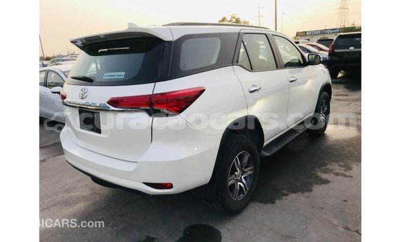 Buy Import Toyota Fortuner White Car in Import - Dubai in Curacao Buy Import Toyota Fortuner White Car in Import - Dubai in Curacao