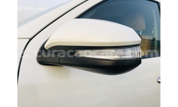 Buy Import Toyota Fortuner White Car in Import - Dubai in Curacao Buy Import Toyota Fortuner White Car in Import - Dubai in Curacao