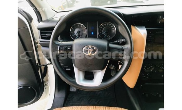 Buy Import Toyota Fortuner White Car in Import - Dubai in Curacao Buy Import Toyota Fortuner White Car in Import - Dubai in Curacao