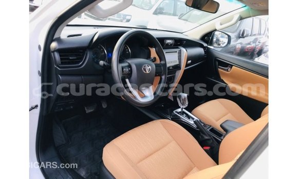 Buy Import Toyota Fortuner White Car in Import - Dubai in Curacao Buy Import Toyota Fortuner White Car in Import - Dubai in Curacao