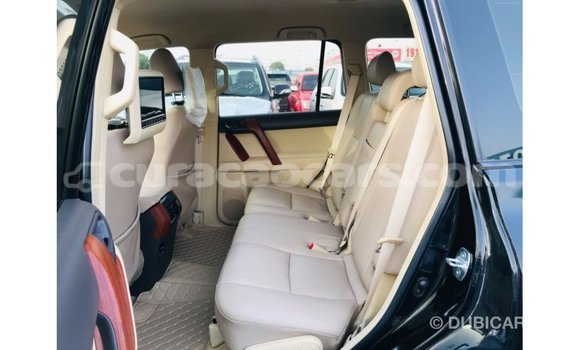 Buy Import Toyota Prado Black Car in Import - Dubai in Curacao Buy Import Toyota Prado Black Car in Import - Dubai in Curacao
