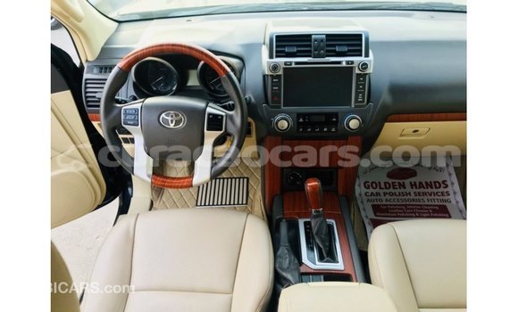 Buy Import Toyota Prado Black Car in Import - Dubai in Curacao Buy Import Toyota Prado Black Car in Import - Dubai in Curacao