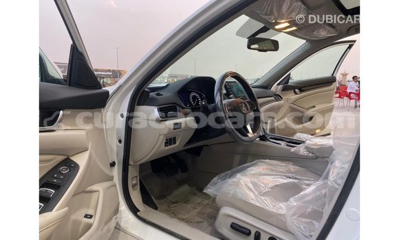 Buy Import Honda Accord White Car in Import - Dubai in Curacao Buy Import Honda Accord White Car in Import - Dubai in Curacao