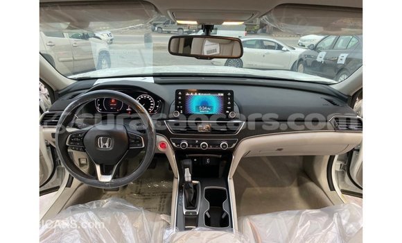 Buy Import Honda Accord White Car in Import - Dubai in Curacao Buy Import Honda Accord White Car in Import - Dubai in Curacao