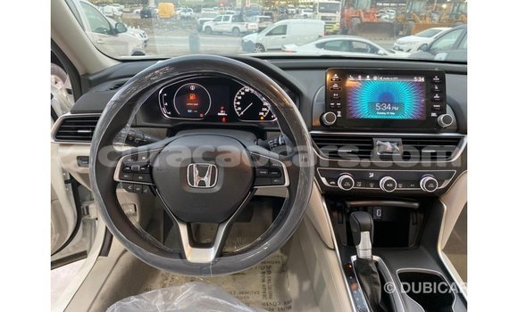 Buy Import Honda Accord White Car in Import - Dubai in Curacao Buy Import Honda Accord White Car in Import - Dubai in Curacao