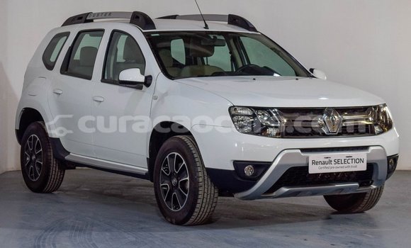 Buy Import Renault Duster White Car in Import - Dubai in Curacao Buy Import Renault Duster White Car in Import - Dubai in Curacao
