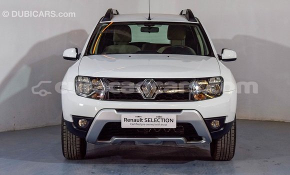 Buy Import Renault Duster White Car in Import - Dubai in Curacao Buy Import Renault Duster White Car in Import - Dubai in Curacao