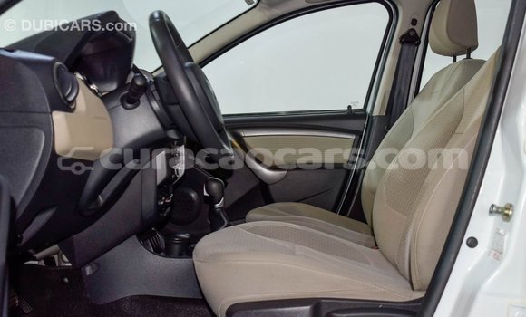 Buy Import Renault Duster White Car in Import - Dubai in Curacao Buy Import Renault Duster White Car in Import - Dubai in Curacao